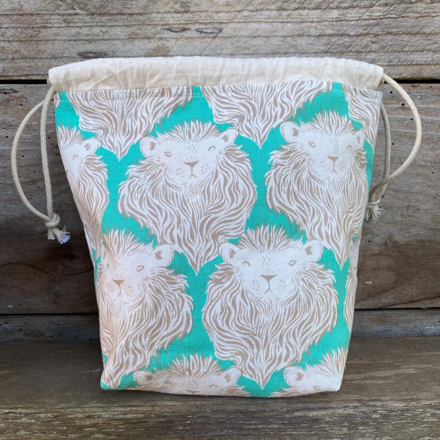 Drawstring Project Bags